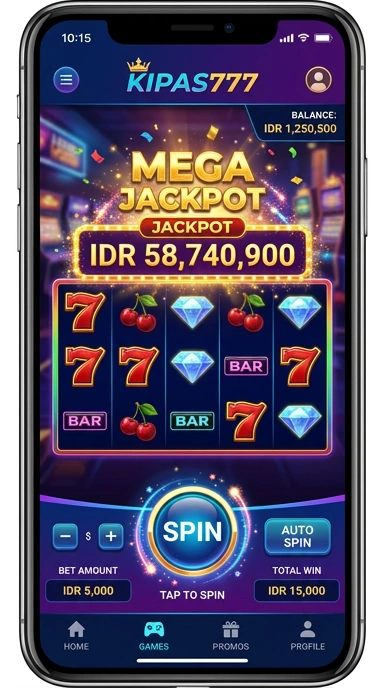 Beragam kategori aplikasi Android di kipas777.